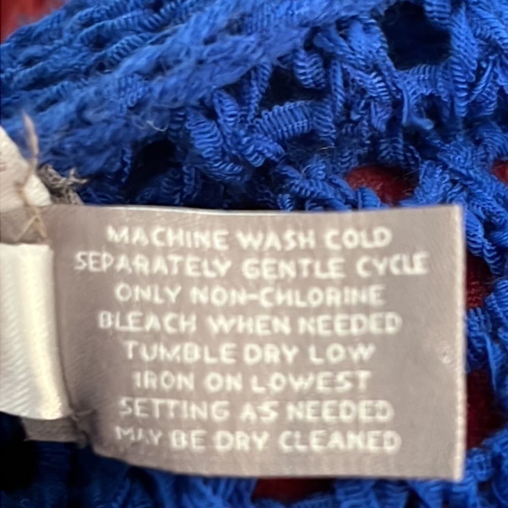 Chico’s TRAVELERS collection cardigan - Picture 7 of 8